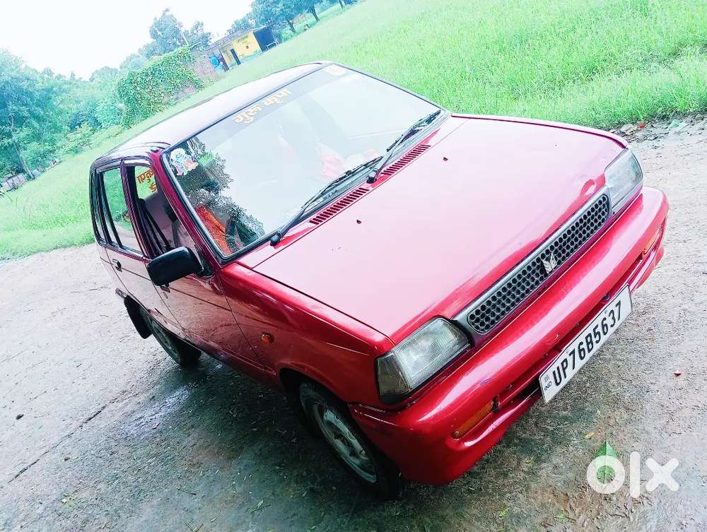 Maruti Suzuki 800 1999