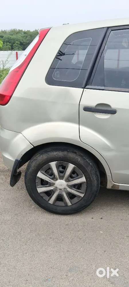 Ford Figo Trend 2011 Diesel