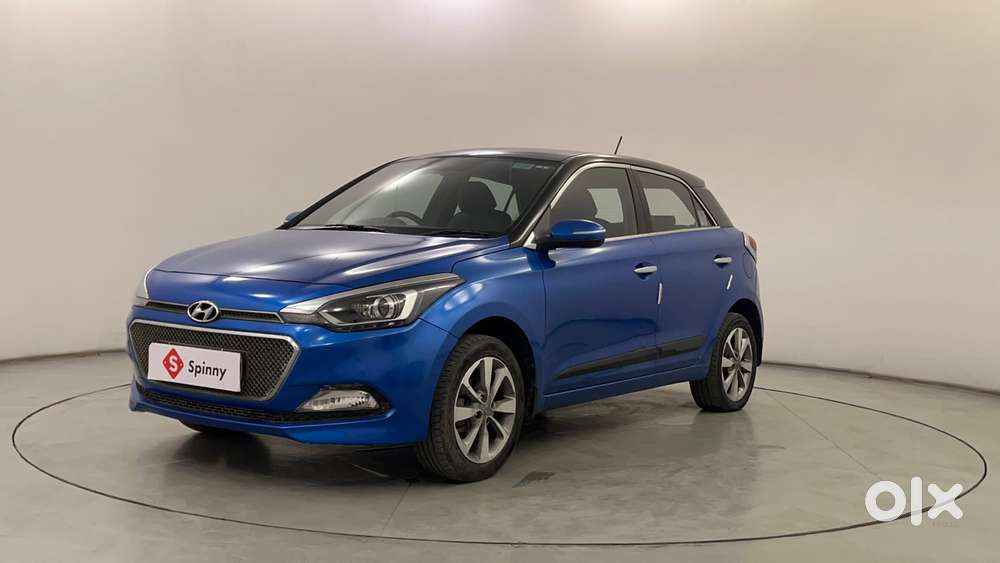 Hyundai Elite I20 Asta (o) 1.2 Mt, 2017, Petrol