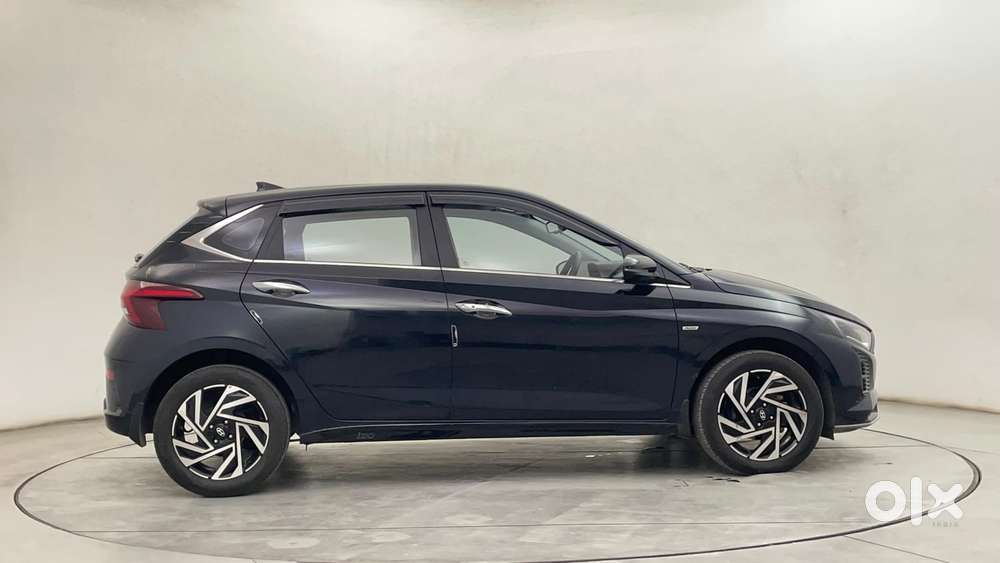 Hyundai New I20 1.2 Asta (o) Ivt, 2024, Petrol