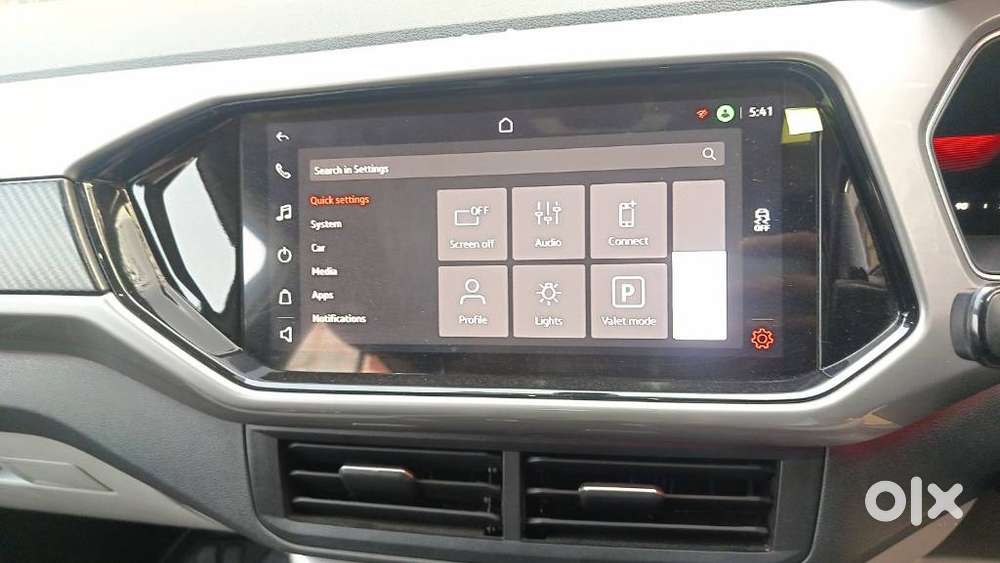 Volkswagen Taigun Gt Plus 1.5 Tsi Dsg, 2021, Petrol