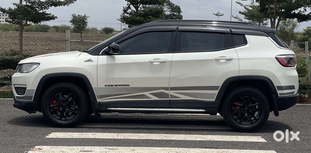 Jeep Compass 2.0 Sport Plus, 2019, Diesel