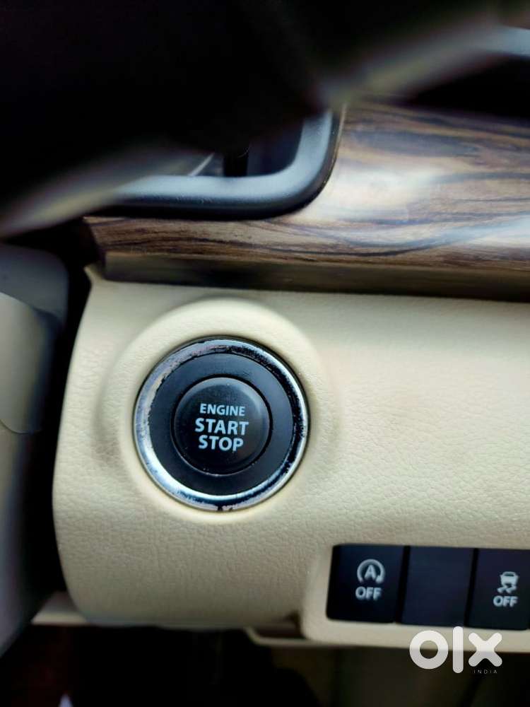 Maruti Suzuki Ertiga Zxi At, 2019, Cng & Hybrids