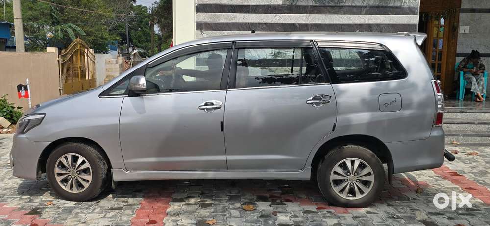 Toyota Innova 2.5 V 7 Str, 2015, Diesel