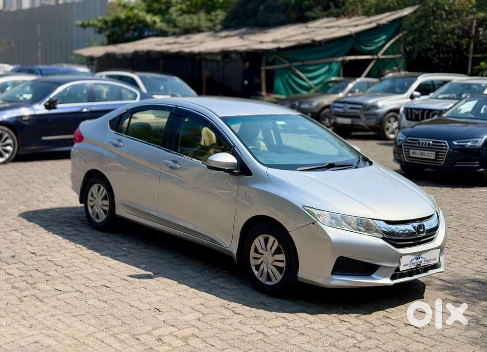 Honda City S Mt, 2014, Petrol