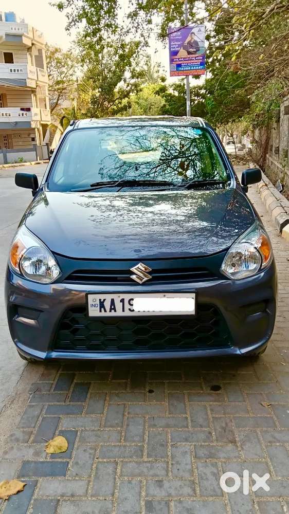 Maruti Suzuki Alto ,1st Owner. 15 K Running. Reverse Camera .
