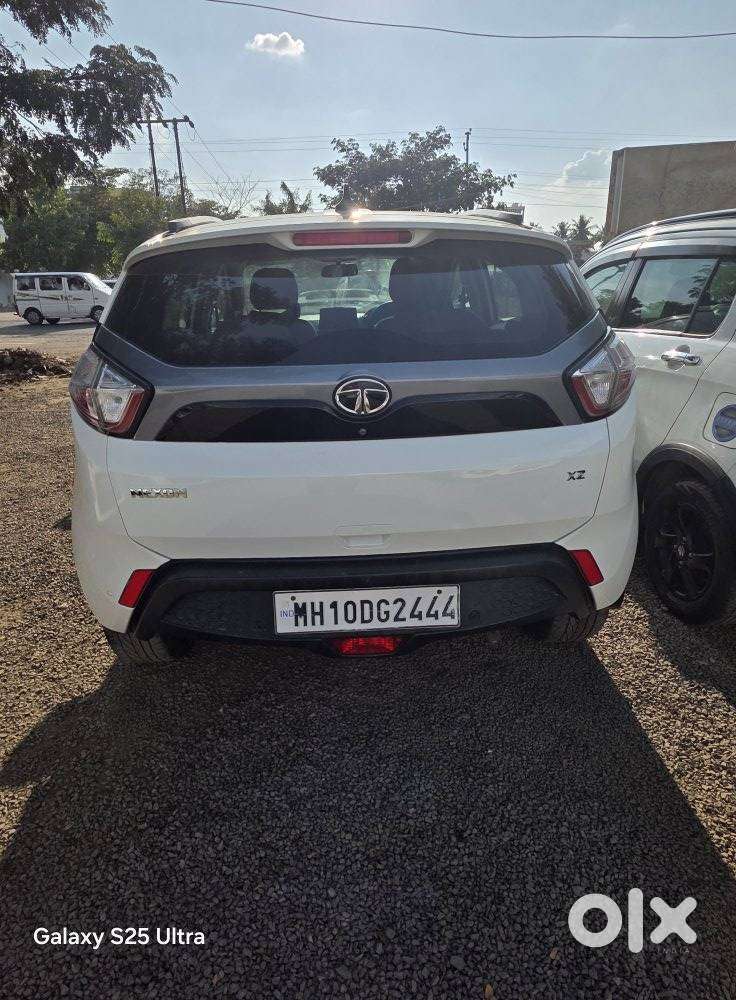 Tata Nexon 1.2 Revotron Xz Plus, 2019, Diesel