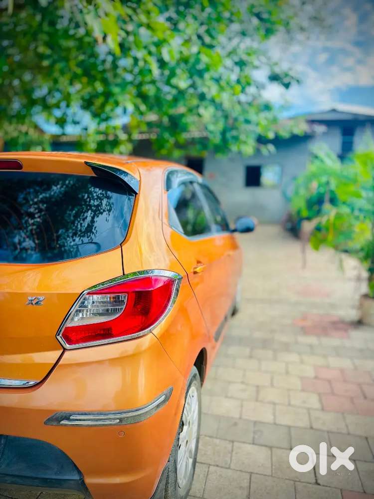 Tata Tiago 1.05 Revotorq 2016