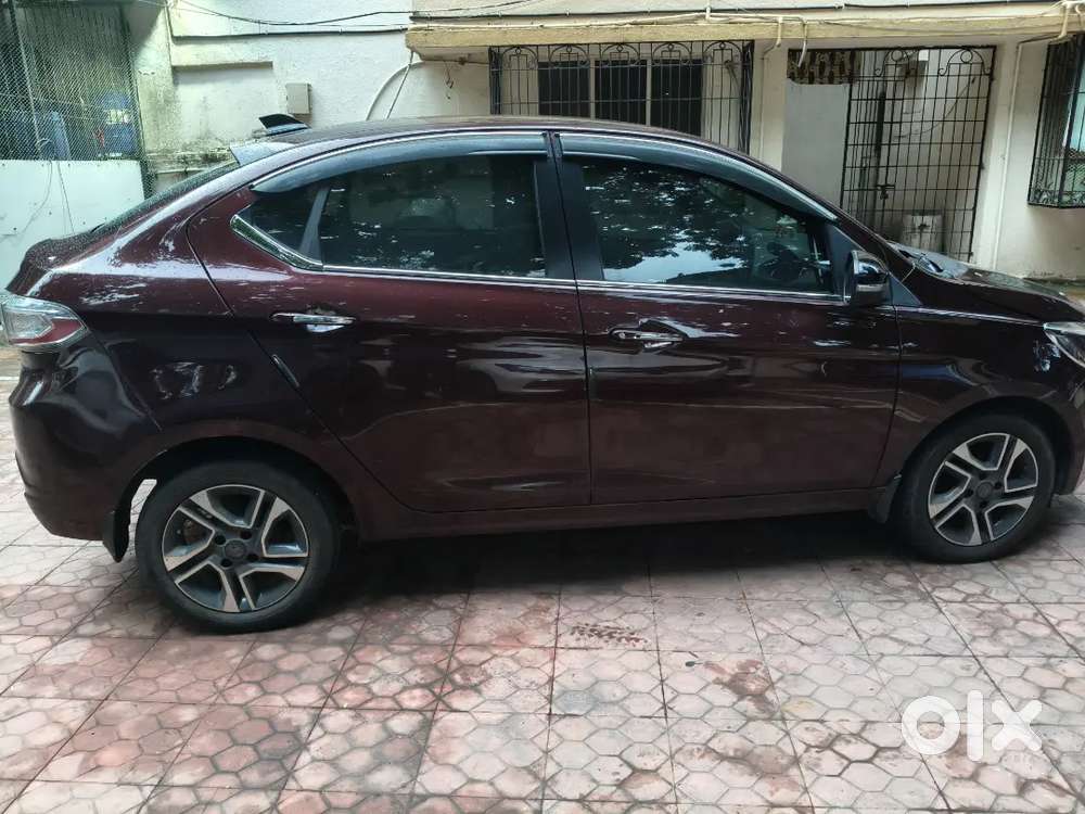 Tata Tigor Xz+ Top Model