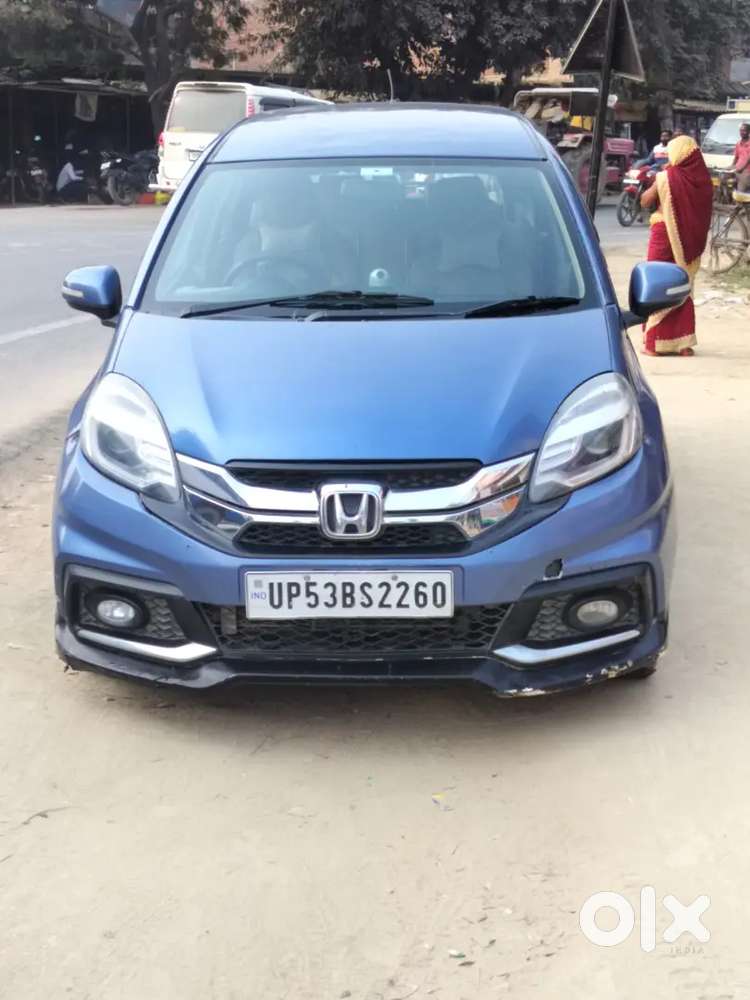 Honda Mobilio 1.5 Rs 2015