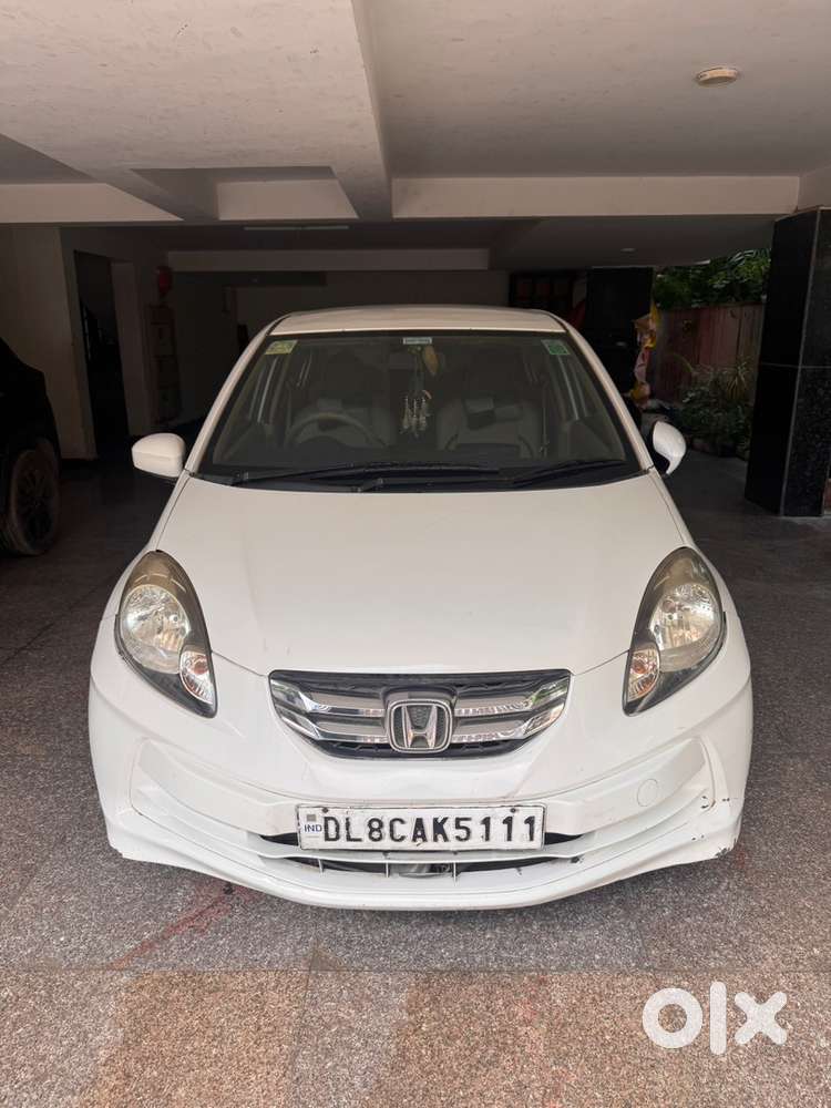 Honda Amaze 2015 Petrol