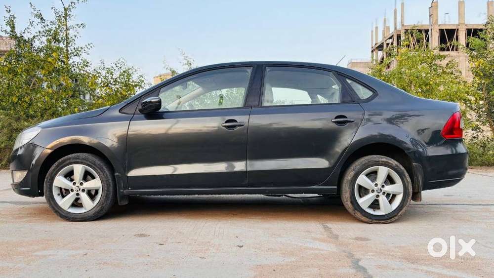 Skoda Rapid 1.6 Mpi At Ambition, 2016, Diesel
