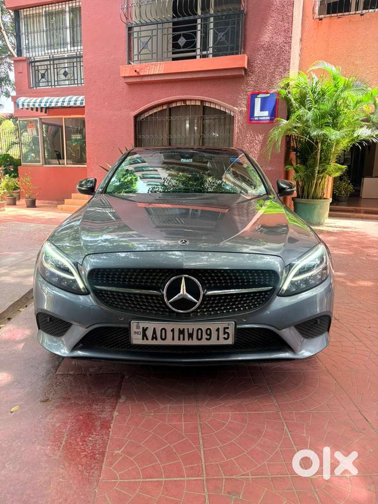 Mercedes-benz C-class C200  2021 Petrol 50000 Km Driven