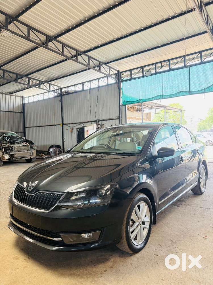 Skoda Rapid Diesel Good Condition