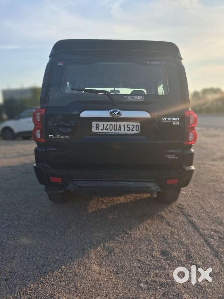 Mahindra Scorpio 1.99 S4 9s, 2019, Diesel