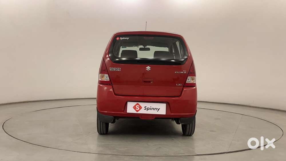 Maruti Suzuki Estilo Lxi Bs-iv, 2012, Petrol