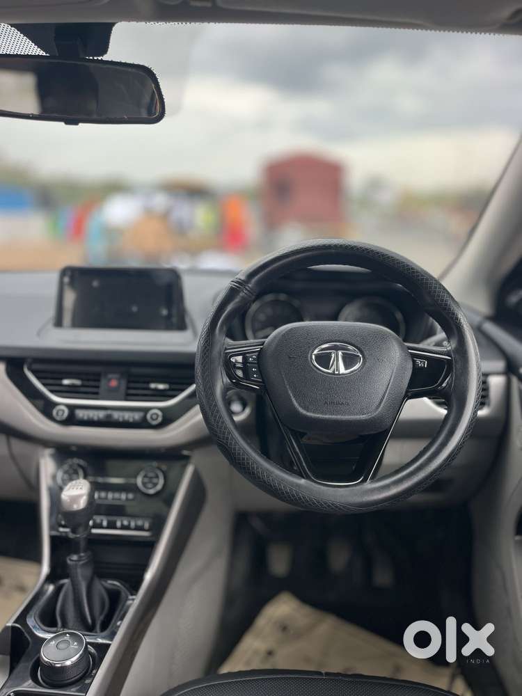Tata Nexon 1.2 Revotron Xz Plus, 2019, Petrol