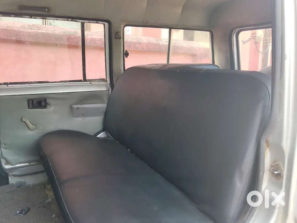Mahindra Bolero Power Plus 2007 Diesel 95000 Km Driven