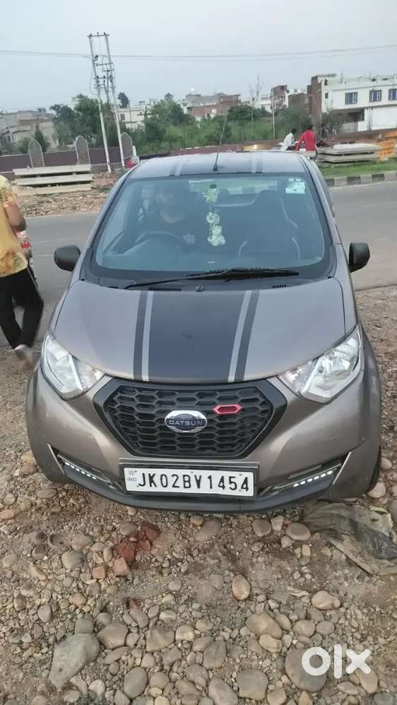 Datsun Redigo Good Condition