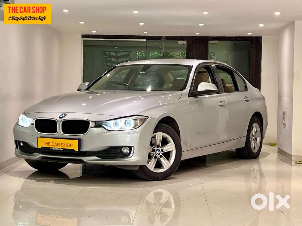 Bmw 3 Series 320d, 2013, Diesel