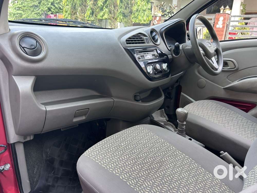 Datsun Redigo 1.0 Limited Edition, 2017, Petrol