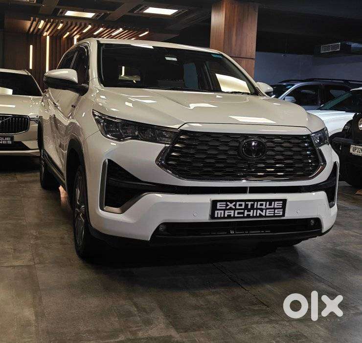 Toyota Innova Hycross 2.0 Zx (o) Hybrid 7 Str, 2024, Electric