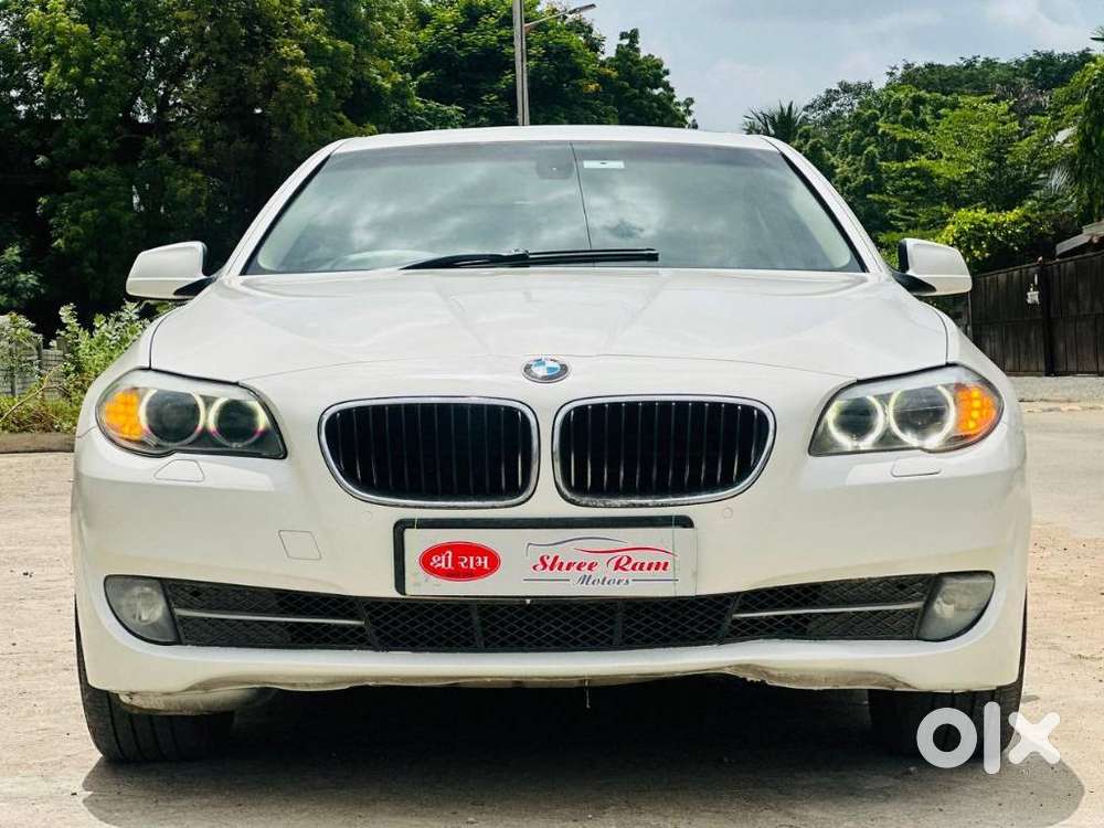 Bmw 5 Series 2.0 525d, 2011, Diesel