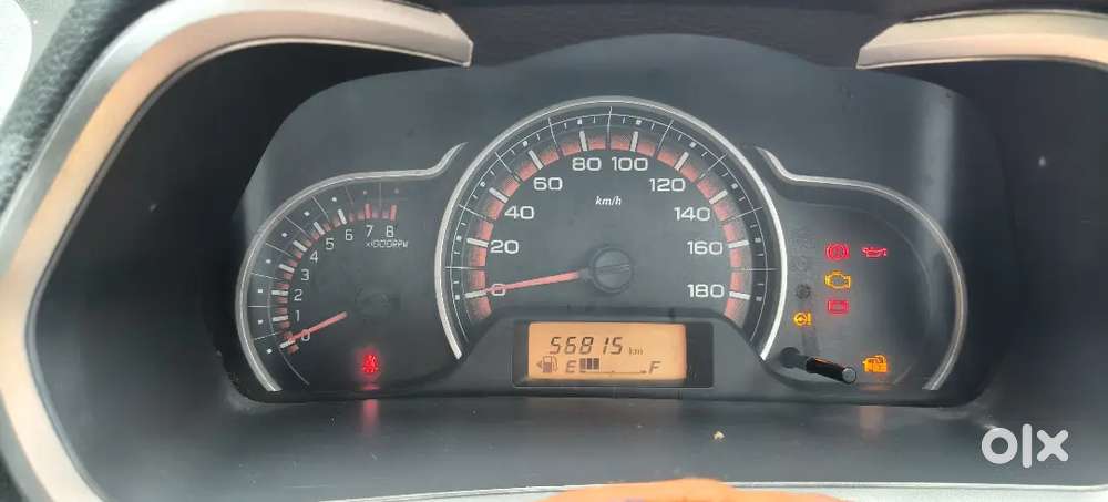 Maruti Alto K10 2017
