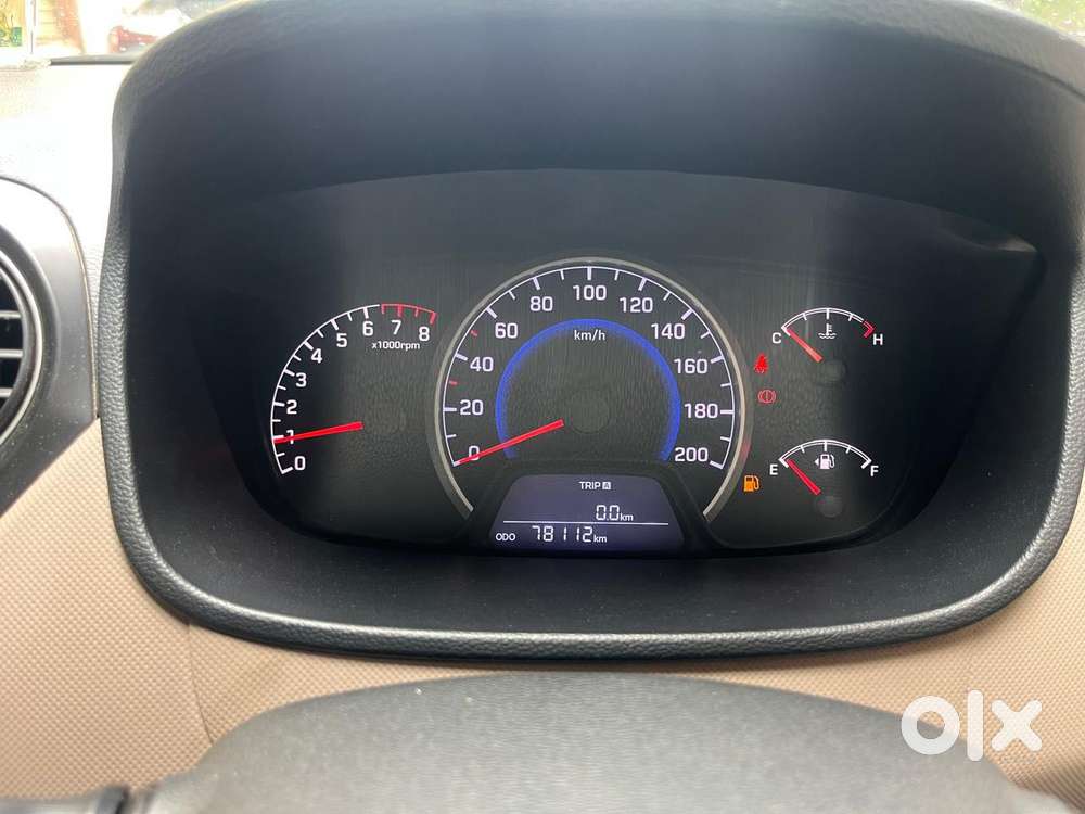 Hyundai Grand I10 Sportz O 1.2, 2019, Cng & Hybrids