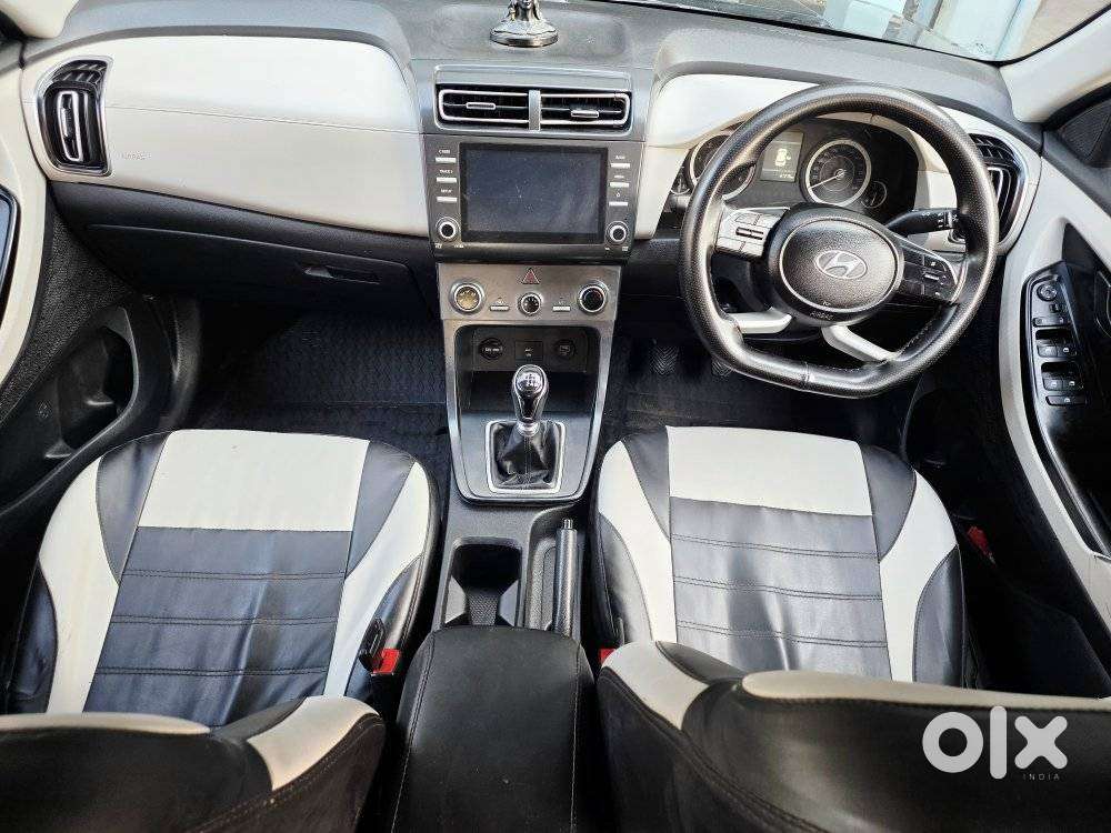 Hyundai Creta 1.5 Ex Diesel, 2020, Diesel