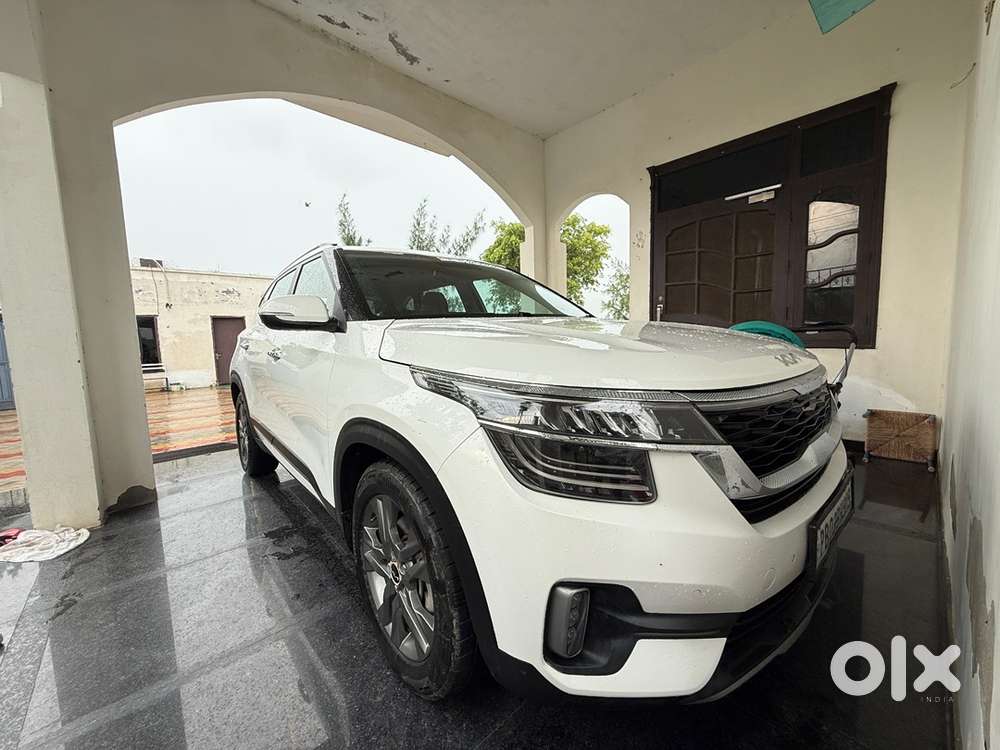 Kia Seltos Diesel Manual 2021