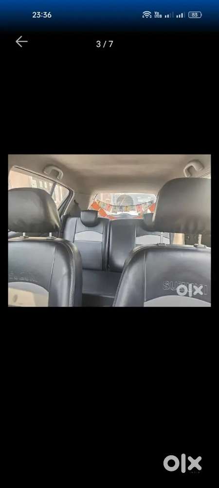 Maruti Suzuki Ritz 2010 Petrol 109000 Km Driven