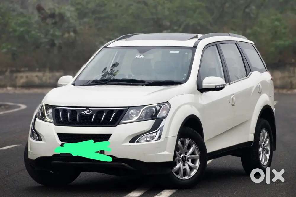 Mahindra Xuv500 2017 Diesel Good Condition