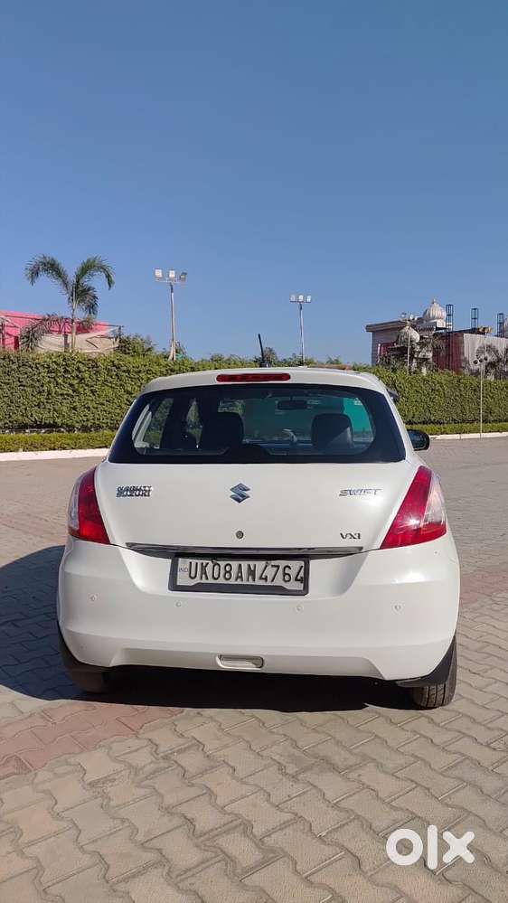 Maruti Suzuki Swift, 2017, Petrol