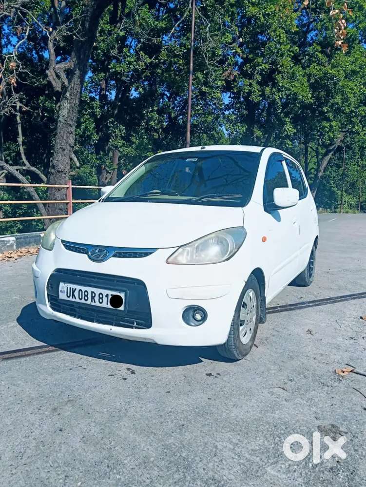 Hyundai I10 Kappa Sportz 2011