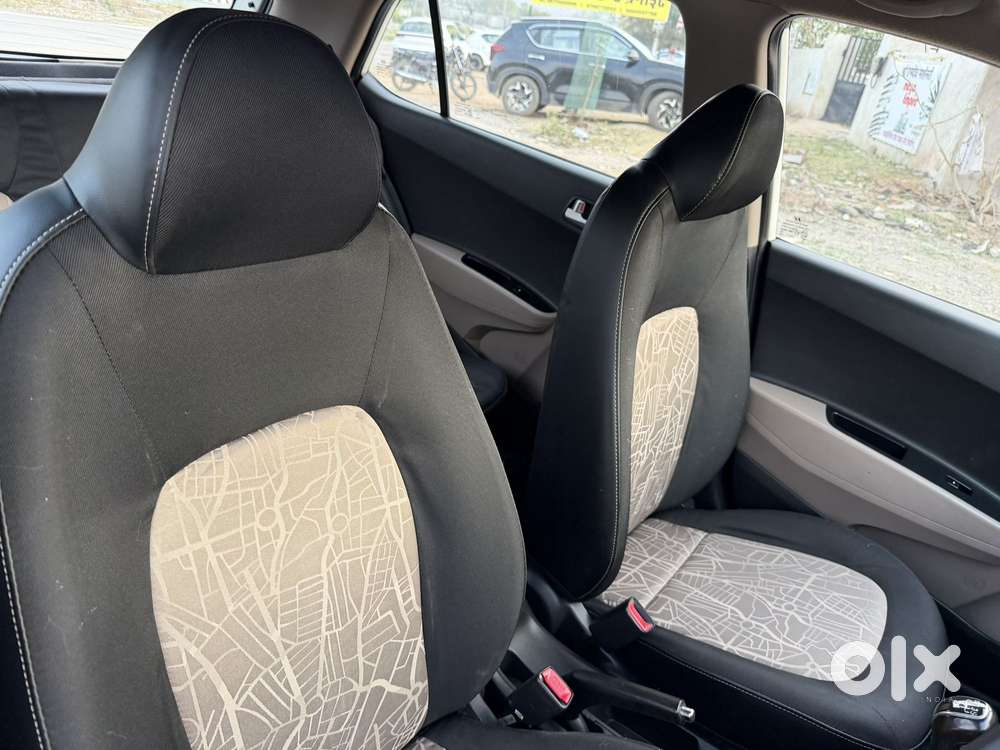 Hyundai Grand I10 1.2 Crdi Sportz, 2016, Diesel