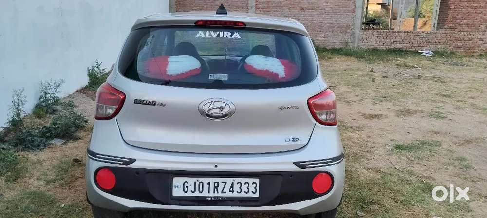 Hyundai Grand I10 2017 Diesel