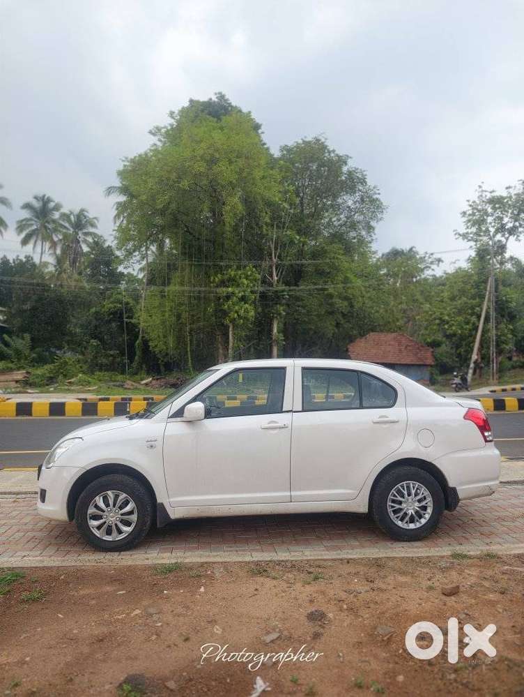 Maruti Suzuki Swift Dzire, 2015, Diesel