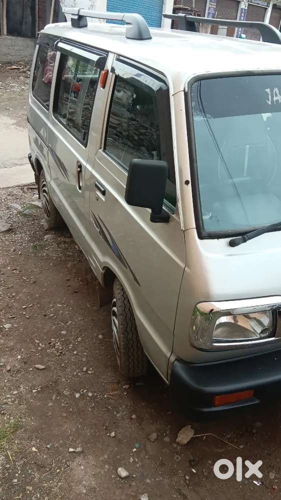 Maruti Suzuki Omni 2017 Petrol 59600 Km Driven