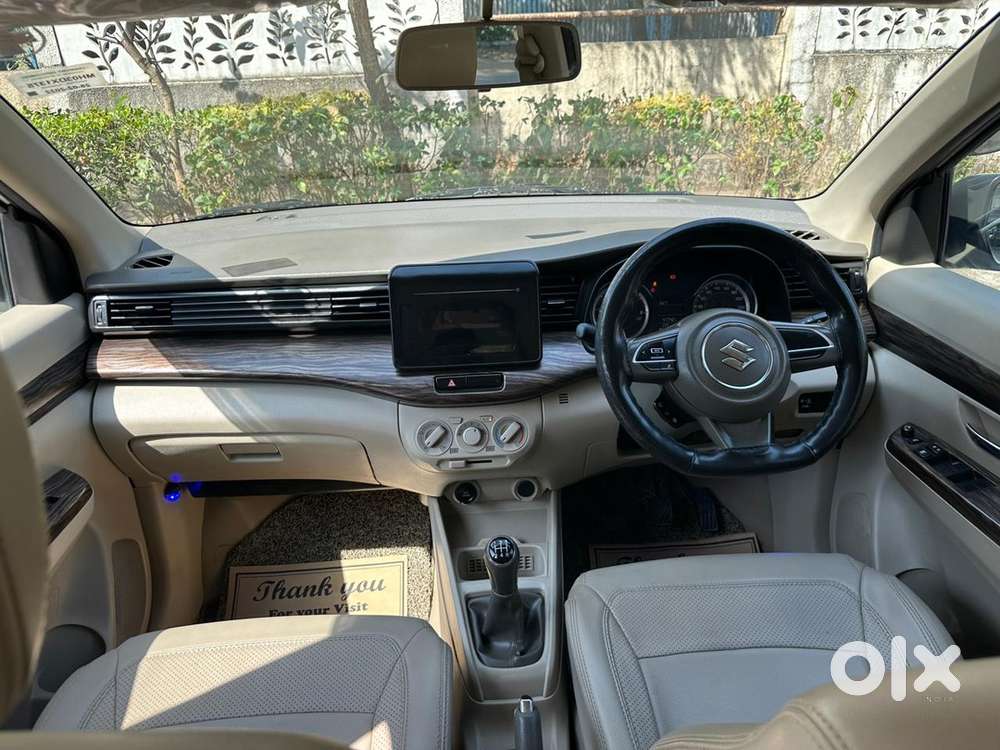 Maruti Suzuki Ertiga 2022