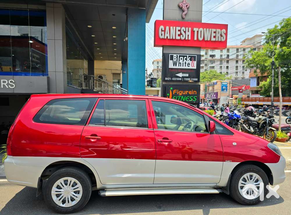 Toyota Innova, 2007, Diesel