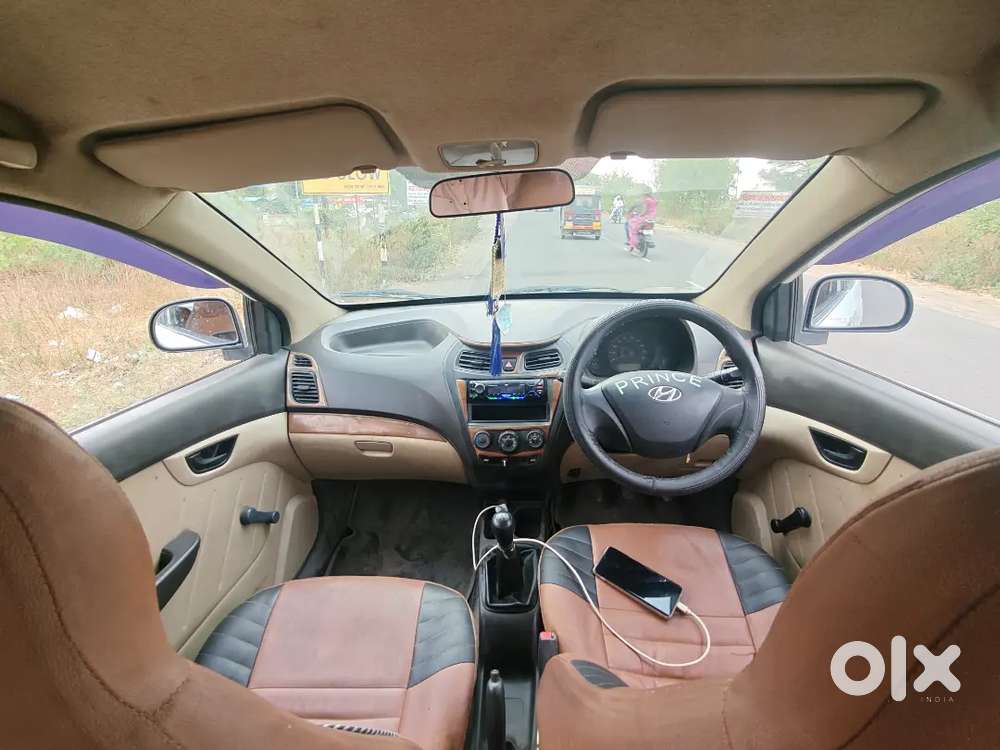 Hyundai Eon .  Very Good Car.