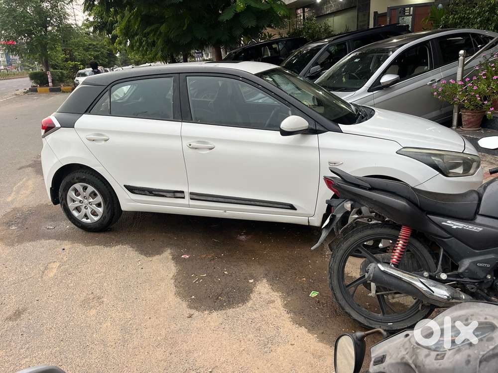 Hyundai I20 Diesel Manual 2016