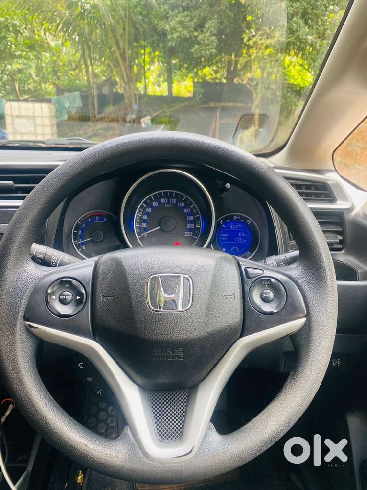 Honda Wr-v Diesel 2017