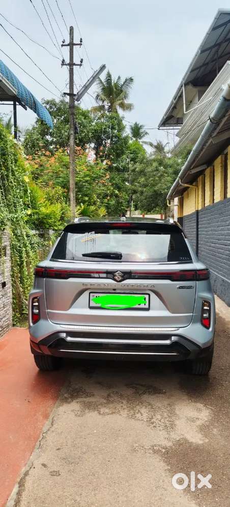Grand Vitara Hybrid Alpha+