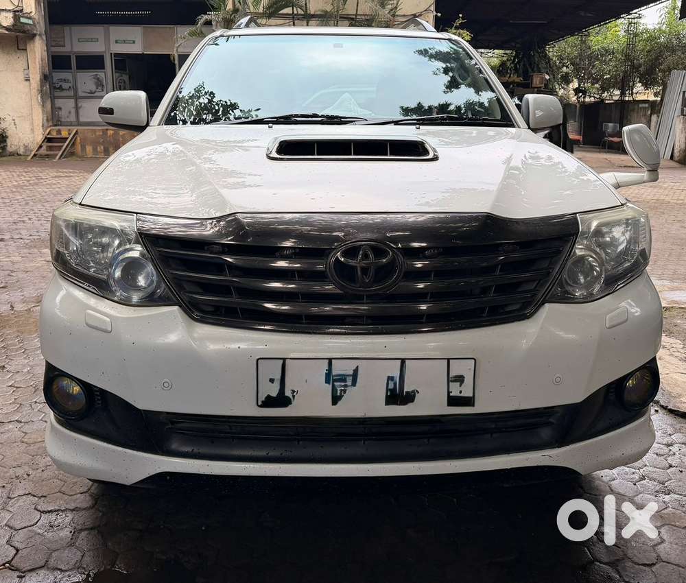 Toyota Fortuner Diesel 2013