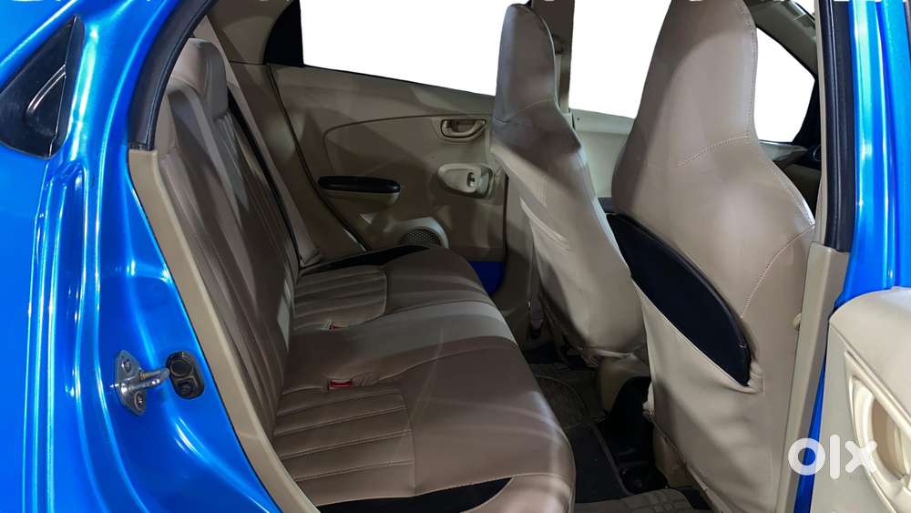 Honda Brio S Mt, 2013, Petrol
