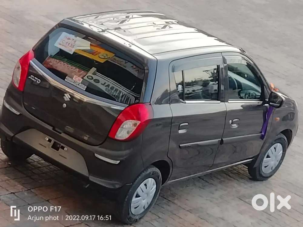 Maruti Suzuki Alto 800  Excellent Condition  Immediate Sale