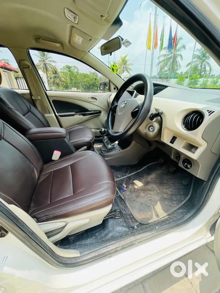 2016 Toyota Etios Diesel For Sale