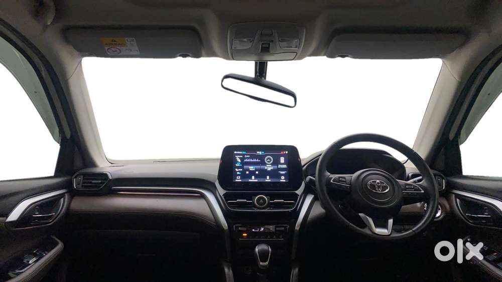 Toyota Urban Cruiser Hyryder 1.5 V Hybrid, 2022, Petrol